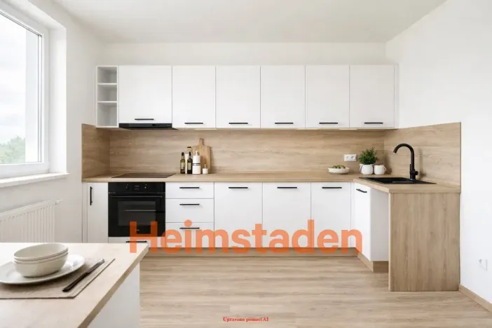 Pronájem bytu 2+kk, Ostrava - Kunčičky, Lihovarská, 47 m2