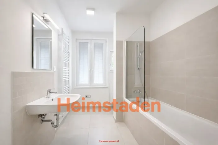 Pronájem bytu 2+kk, Ostrava - Kunčičky, Lihovarská, 47 m2