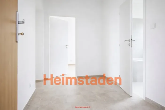 Pronájem bytu 2+kk, Ostrava - Kunčičky, Lihovarská, 47 m2