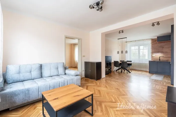 Pronájem bytu 3+kk, Praha - Zbraslav, Romana Blahníka, 78 m2