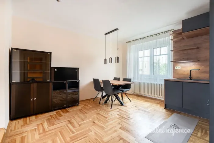 Pronájem bytu 3+kk, Praha - Zbraslav, Romana Blahníka, 78 m2