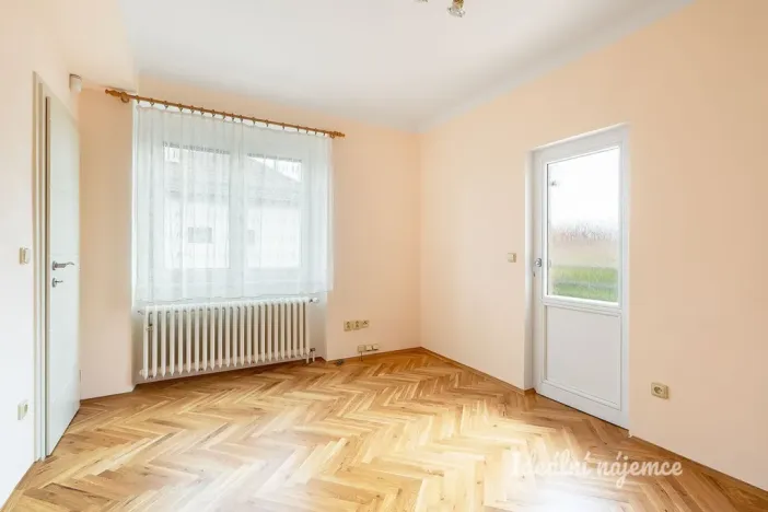Pronájem bytu 3+kk, Praha - Zbraslav, Romana Blahníka, 78 m2
