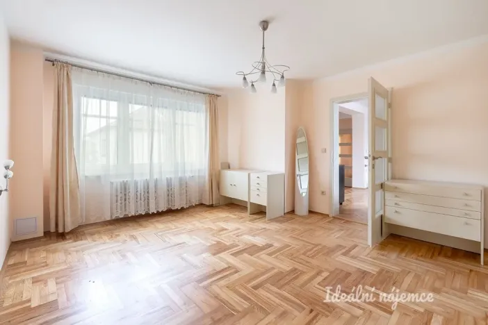Pronájem bytu 3+kk, Praha - Zbraslav, Romana Blahníka, 78 m2