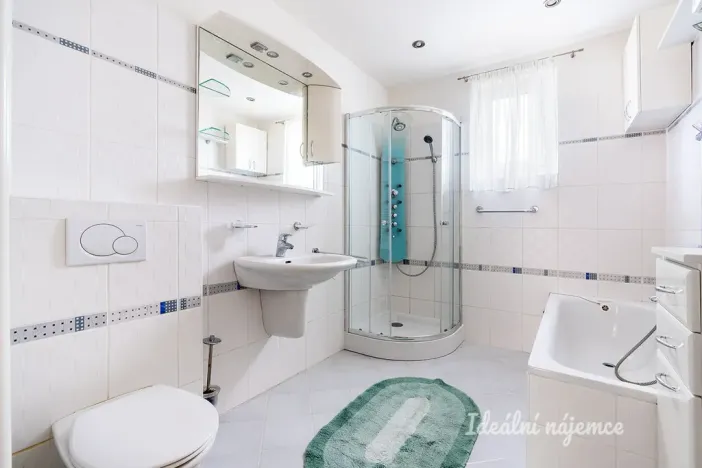 Pronájem bytu 3+kk, Praha - Zbraslav, Romana Blahníka, 78 m2