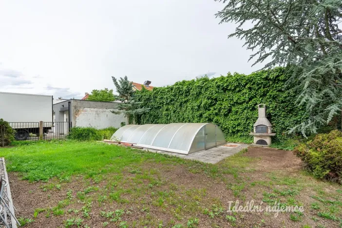 Pronájem bytu 3+kk, Praha - Zbraslav, Romana Blahníka, 78 m2