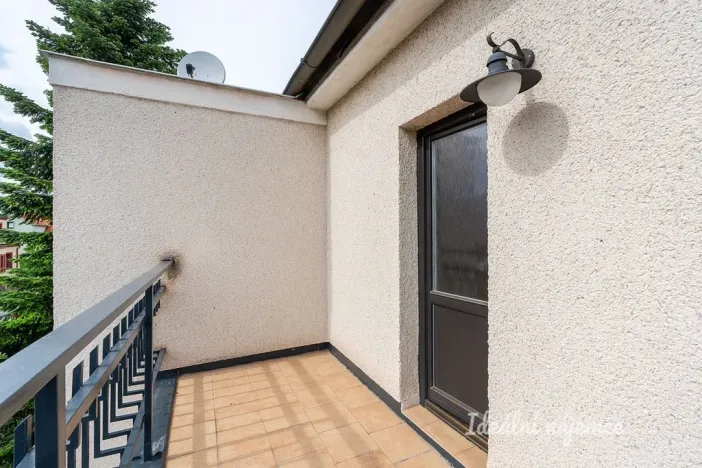 Pronájem bytu 3+kk, Praha - Zbraslav, Romana Blahníka, 78 m2