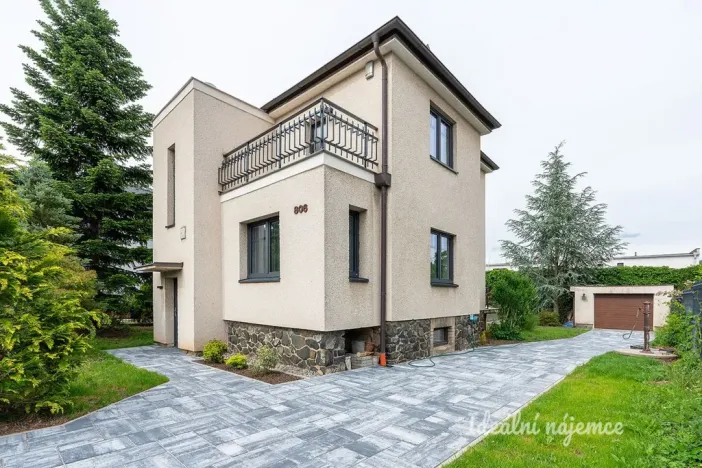 Pronájem bytu 3+kk, Praha - Zbraslav, Romana Blahníka, 78 m2