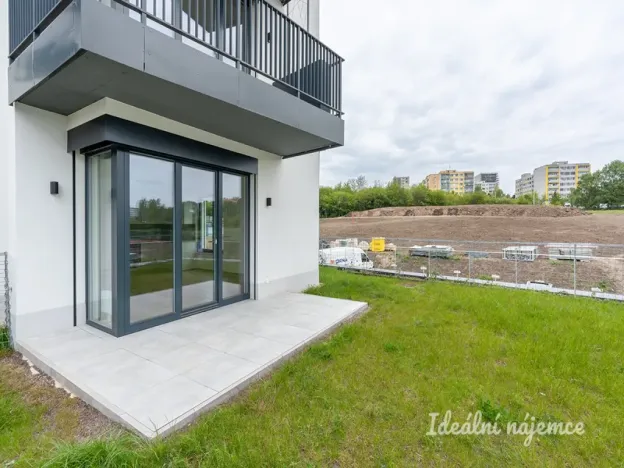 Pronájem bytu 2+kk, Praha - Stodůlky, Hasilova, 59 m2