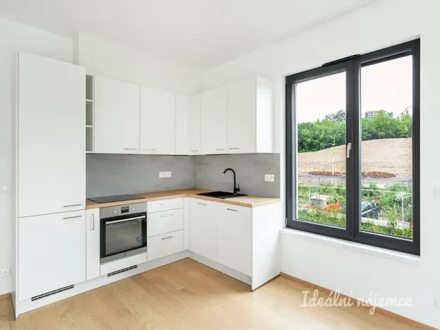 Pronájem bytu 2+kk, Praha - Stodůlky, Hasilova, 59 m2