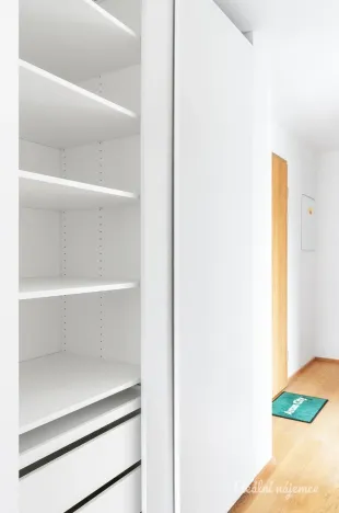 Pronájem bytu 2+kk, Praha - Stodůlky, Hasilova, 59 m2