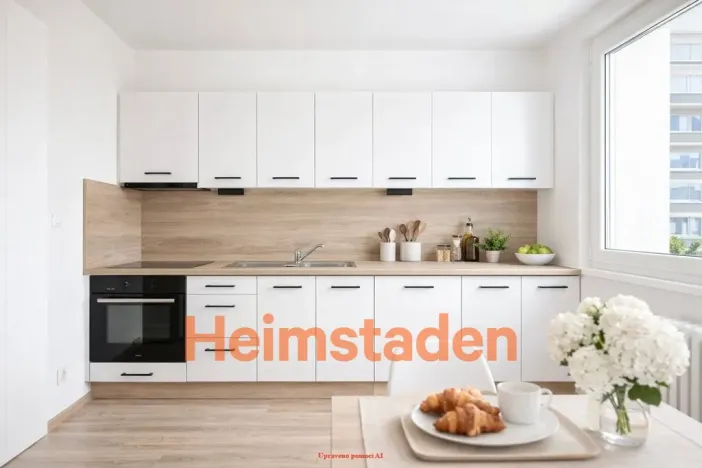 Pronájem bytu 2+1, Frýdek-Místek - Frýdek, Třanovského, 54 m2