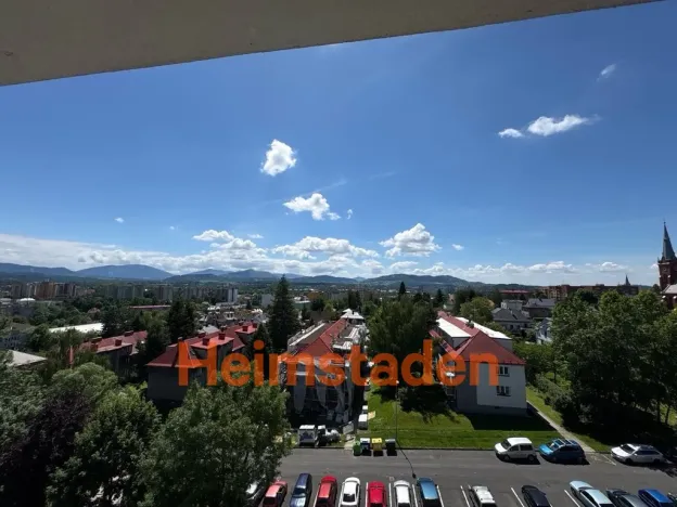 Pronájem bytu 2+1, Frýdek-Místek - Frýdek, Třanovského, 54 m2