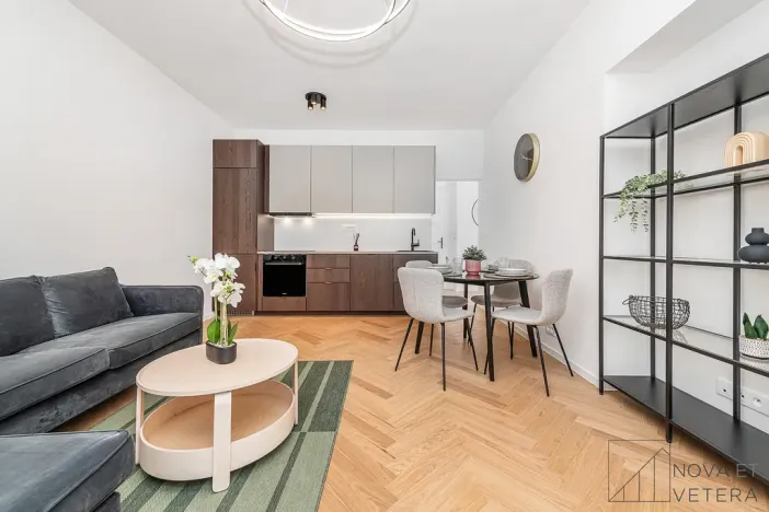 Prodej bytu 3+kk, Praha - Žižkov, Jičínská, 72 m2