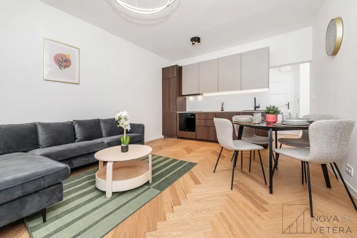 Prodej bytu 3+kk, Praha - Žižkov, Jičínská, 72 m2