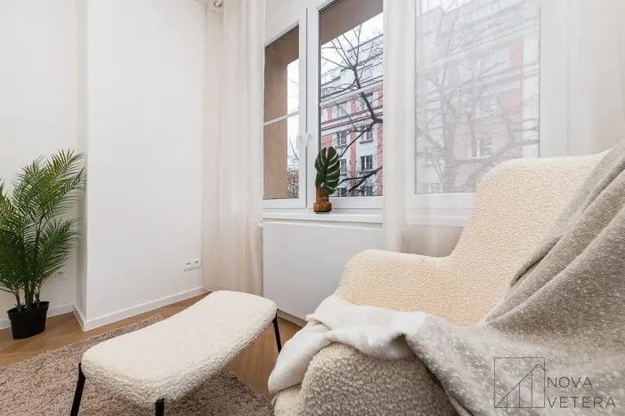 Prodej bytu 3+kk, Praha - Žižkov, Jičínská, 72 m2