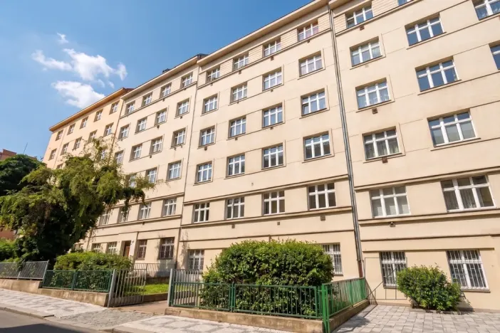 Prodej bytu 3+kk, Praha - Žižkov, Jičínská, 72 m2