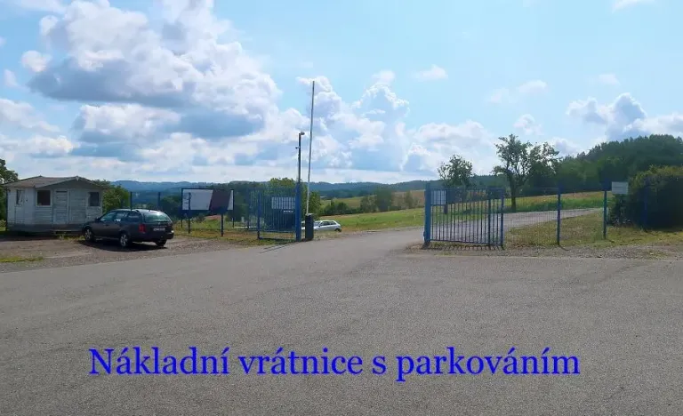 Pronájem skladu, Vojkov - Voračice, 200 m2