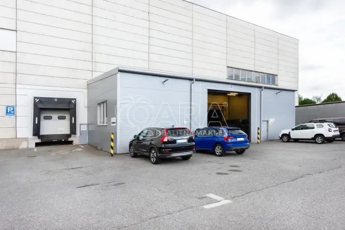 Pronájem výrobních prostor, Písek - Budějovické Předměstí, U Vodárny, 6421 m2