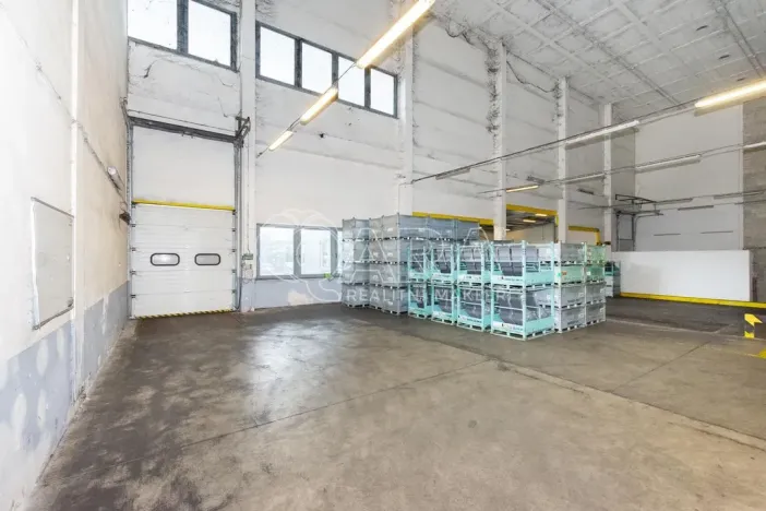 Pronájem výrobních prostor, Písek - Budějovické Předměstí, U Vodárny, 6421 m2