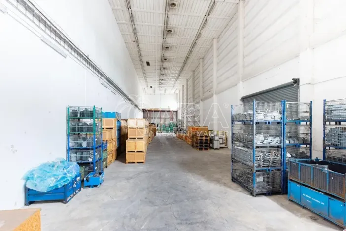 Pronájem skladu, Písek - Budějovické Předměstí, U Vodárny, 750 m2