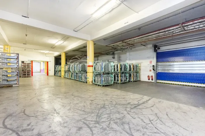 Pronájem skladu, Písek - Budějovické Předměstí, U Vodárny, 3620 m2