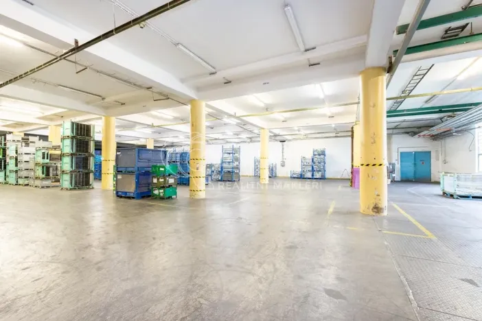 Pronájem skladu, Písek - Budějovické Předměstí, U Vodárny, 3620 m2