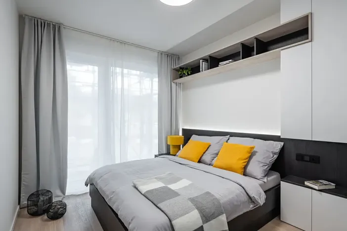 Pronájem bytu 2+kk, Praha - Chodov, Veselovského, 50 m2