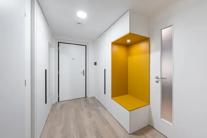 Pronájem bytu 2+kk, Praha - Chodov, Veselovského, 50 m2