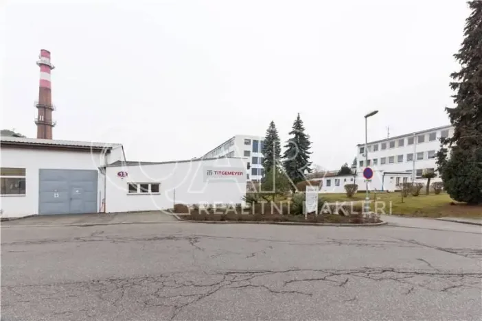 Pronájem výrobních prostor, Písek - Budějovické Předměstí, U Vodárny, 3025 m2