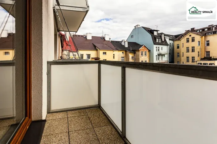 Prodej bytu 1+kk, Cheb, Dukelská, 44 m2