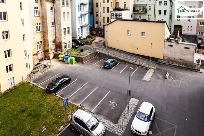 Prodej bytu 1+kk, Cheb, Dukelská, 44 m2
