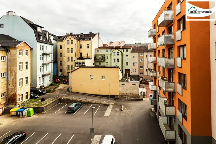 Prodej bytu 1+kk, Cheb, Dukelská, 44 m2