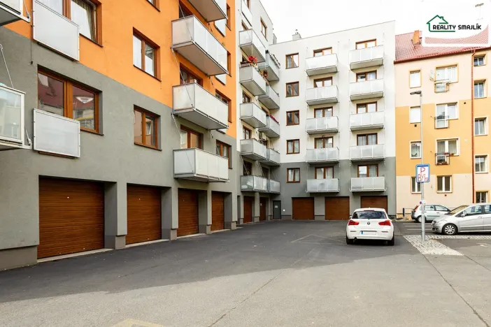 Prodej bytu 1+kk, Cheb, Dukelská, 44 m2