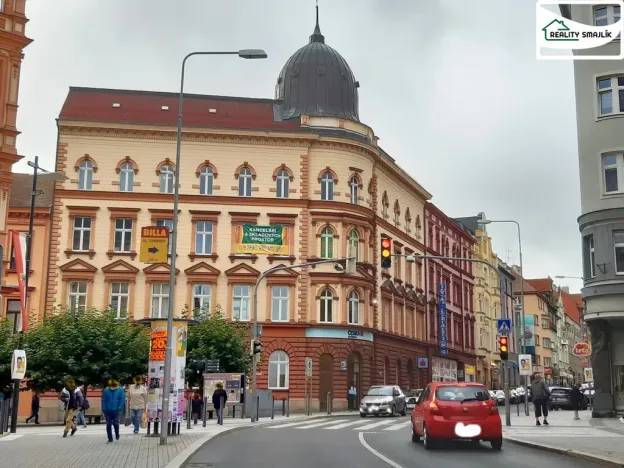 Pronájem kanceláře, Cheb, Májová, 21 m2