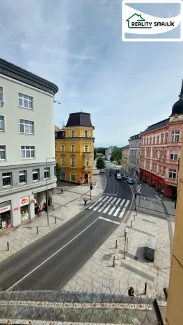 Pronájem kanceláře, Cheb, Májová, 21 m2