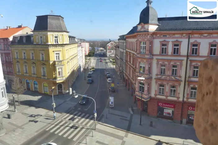 Pronájem kanceláře, Cheb, Májová, 21 m2