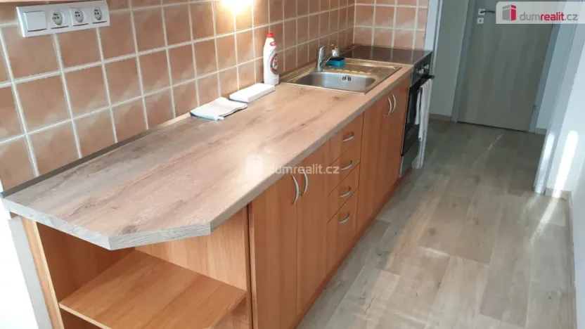 Pronájem bytu 2+1, Zašová, 52 m2