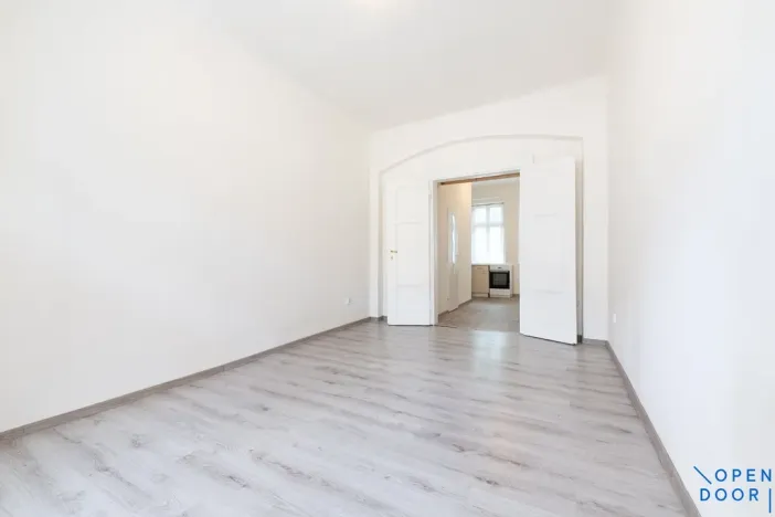 Pronájem bytu 1+1, Praha - Žižkov, Husitská, 28 m2