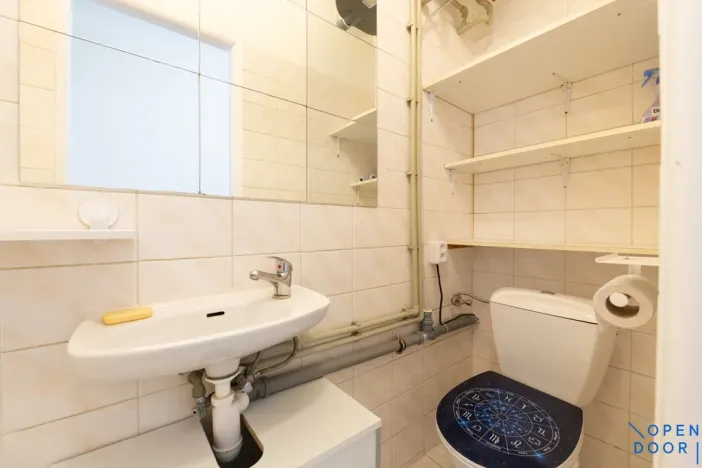 Pronájem bytu 1+1, Praha - Žižkov, Husitská, 28 m2