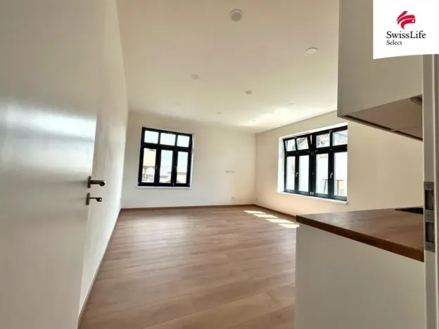 Pronájem bytu 2+kk, Nový Bor, Prokopa Velikého, 46 m2