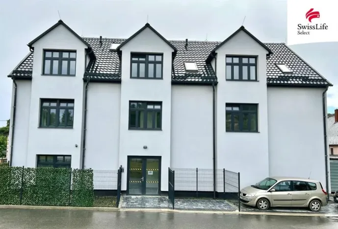 Pronájem bytu 2+kk, Nový Bor, Prokopa Velikého, 46 m2