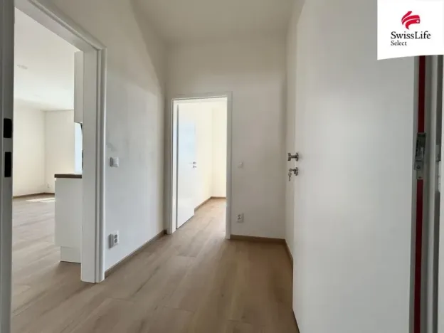 Pronájem bytu 2+kk, Nový Bor, Prokopa Velikého, 46 m2