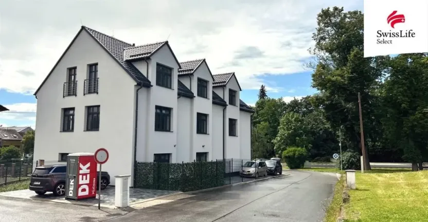 Pronájem bytu 2+kk, Nový Bor, Prokopa Velikého, 46 m2