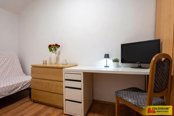 Pronájem bytu 1+1, Slavkov u Brna, 34 m2
