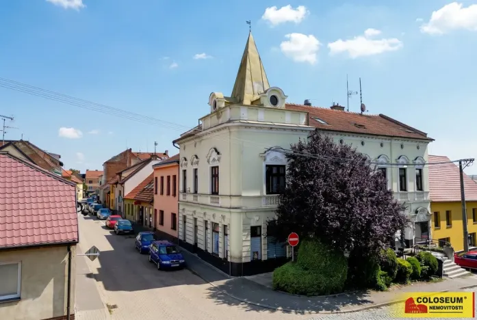 Pronájem bytu 1+1, Slavkov u Brna, 34 m2