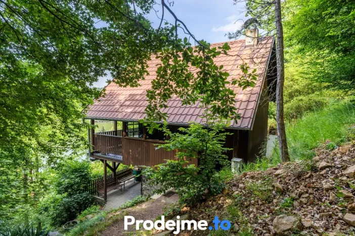 Prodej chaty, Oslnovice, 51 m2