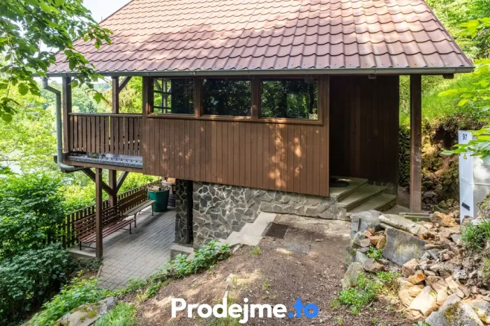 Prodej chaty, Oslnovice, 51 m2