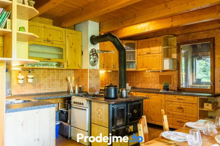 Prodej chaty, Oslnovice, 51 m2