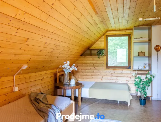 Prodej chaty, Oslnovice, 51 m2