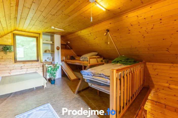 Prodej chaty, Oslnovice, 51 m2